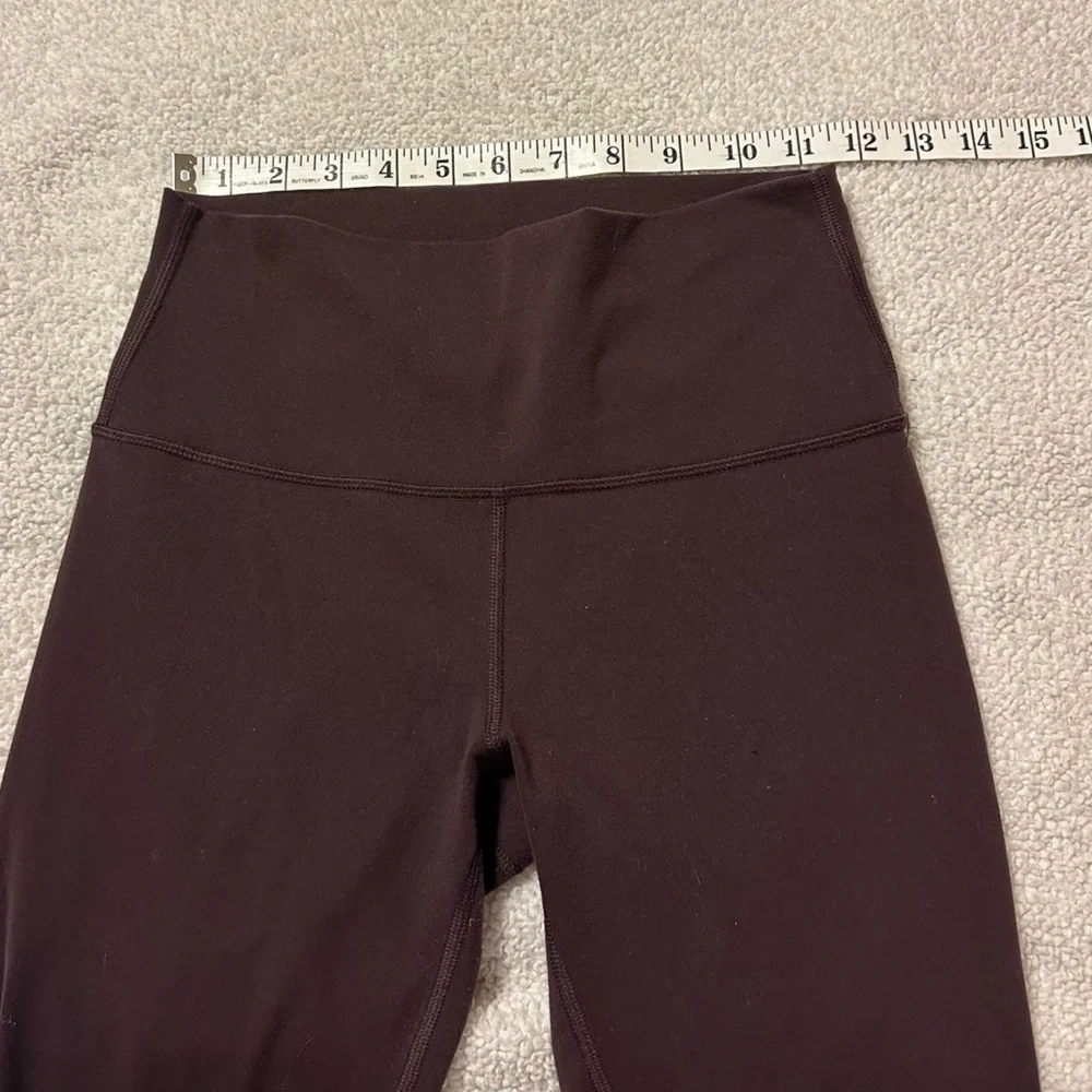Lululemon Wunder Under Crop Hi-Rise 21